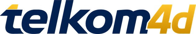 Logo telkom4d